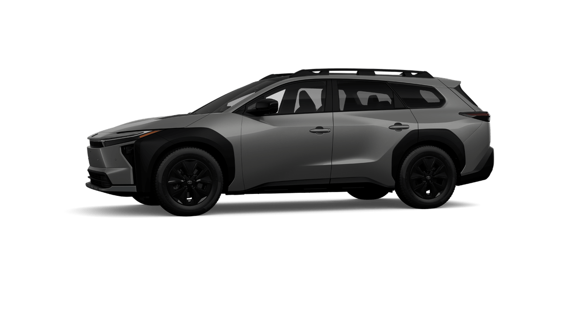 2027 Toyota bZ Woodland Base Roseville CA