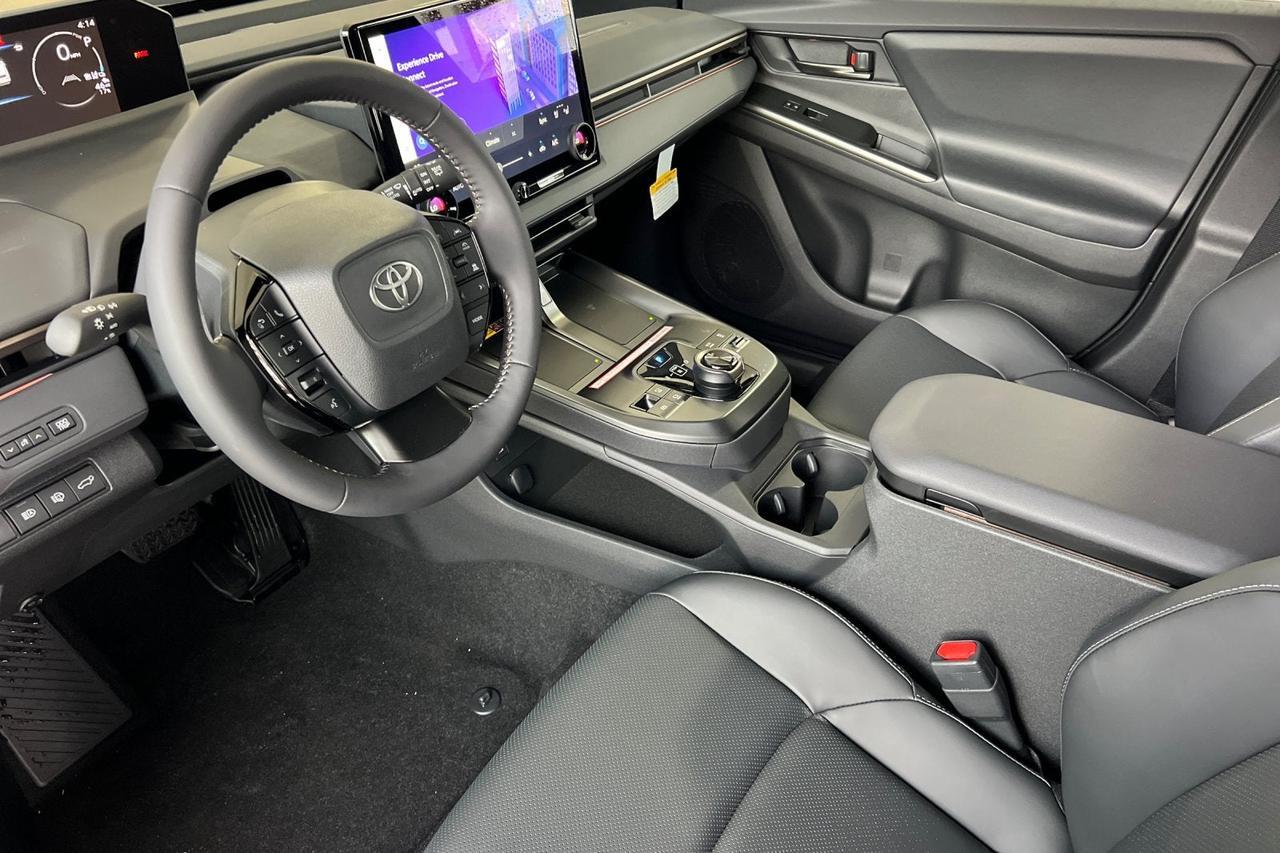 2027 Toyota bZ Woodland Base Roseville CA