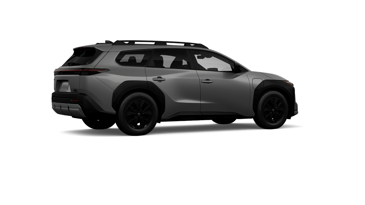 2027 Toyota bZ Woodland Base Roseville CA