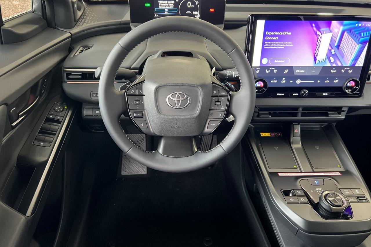 2027 Toyota bZ Woodland Base Roseville CA