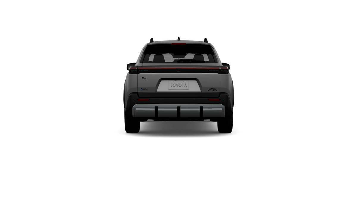 2027 Toyota bZ Woodland Base Roseville CA