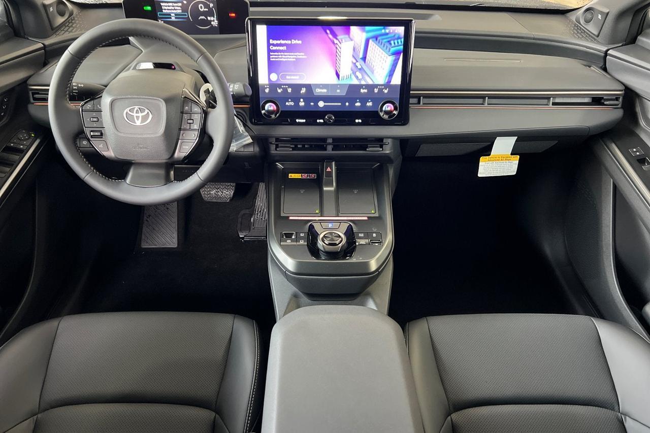 2027 Toyota bZ Woodland Base Roseville CA