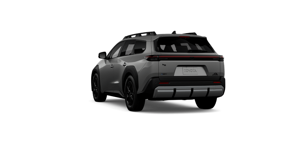 2027 Toyota bZ Woodland Base Roseville CA