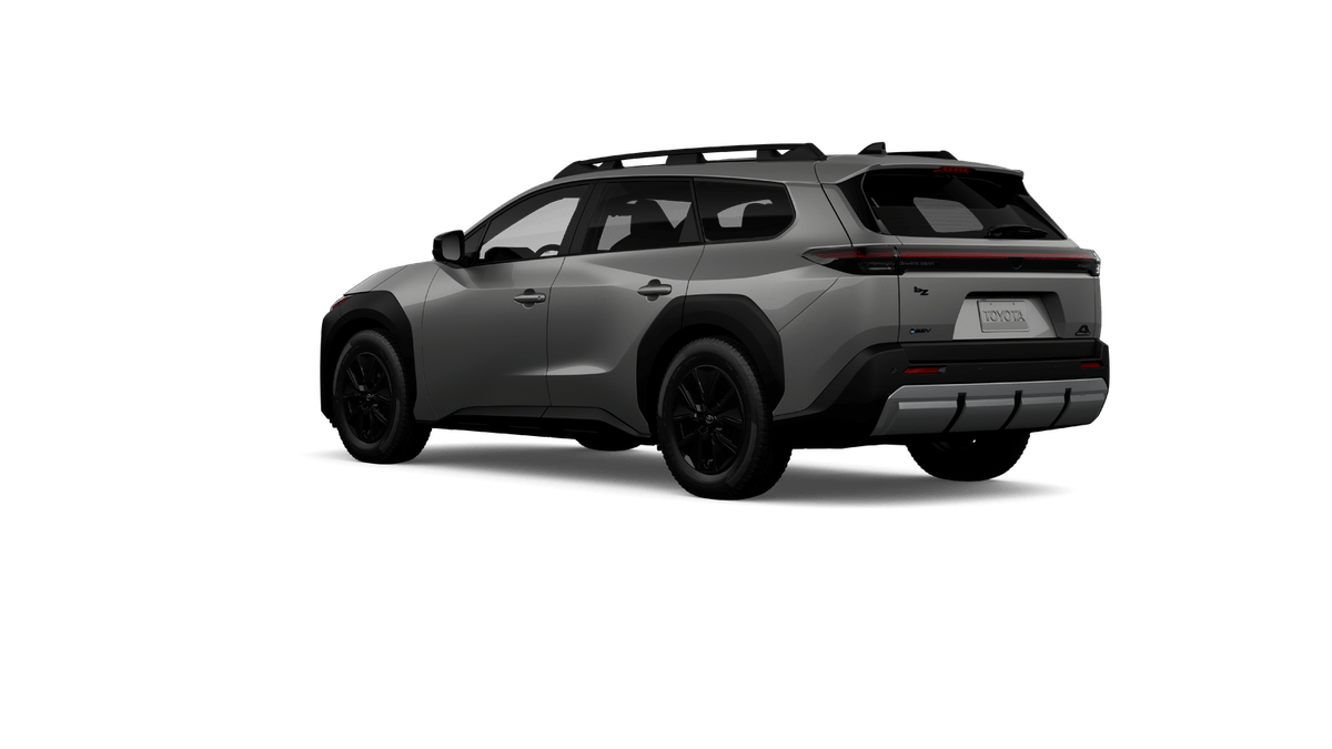 2027 Toyota bZ Woodland Base Roseville CA