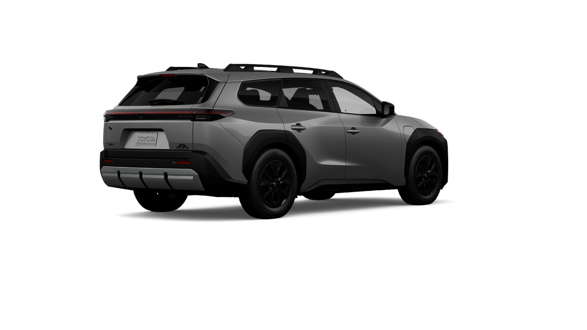 2027 Toyota bZ Woodland Base Roseville CA