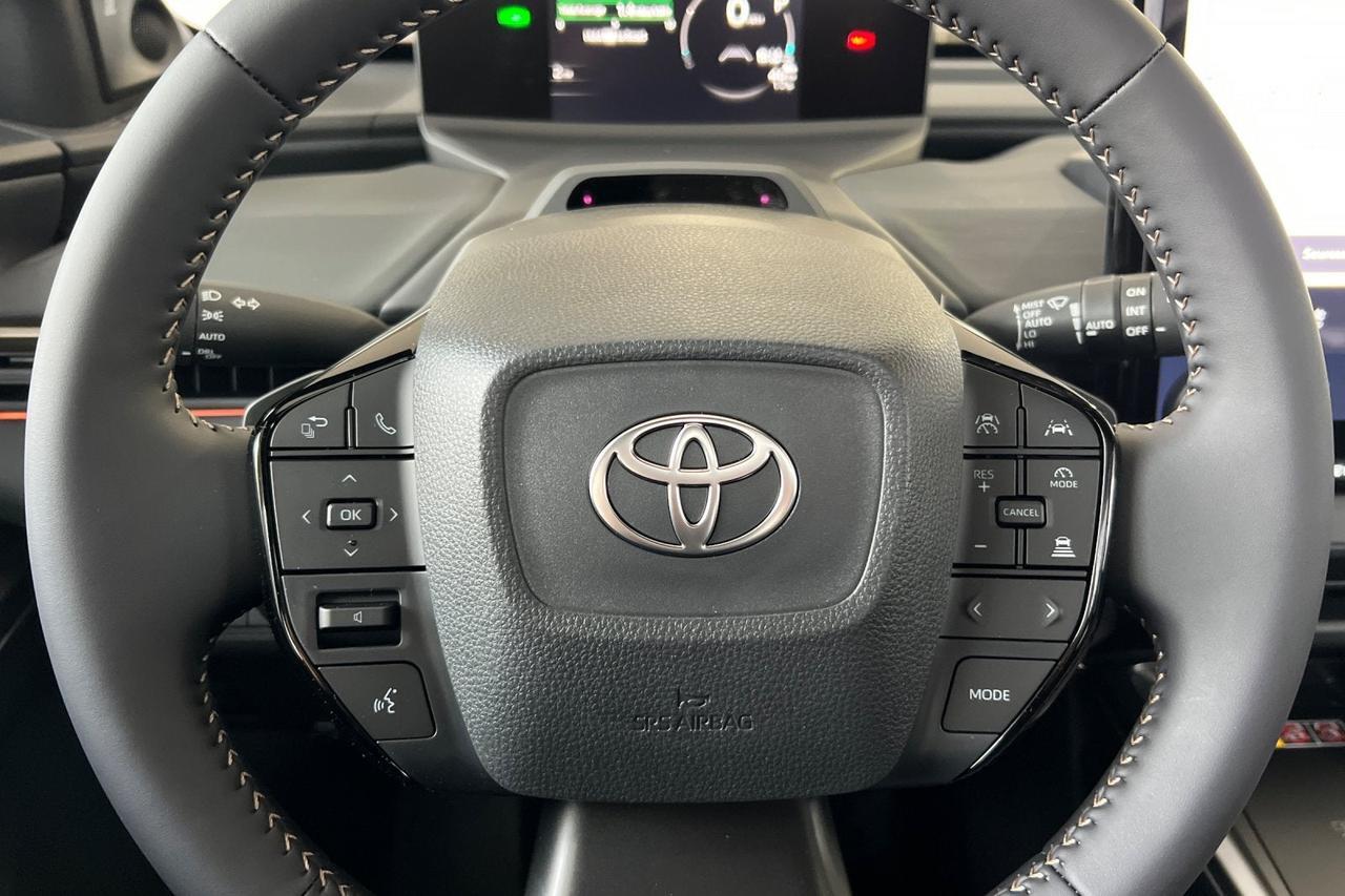 2027 Toyota bZ Woodland Base Roseville CA