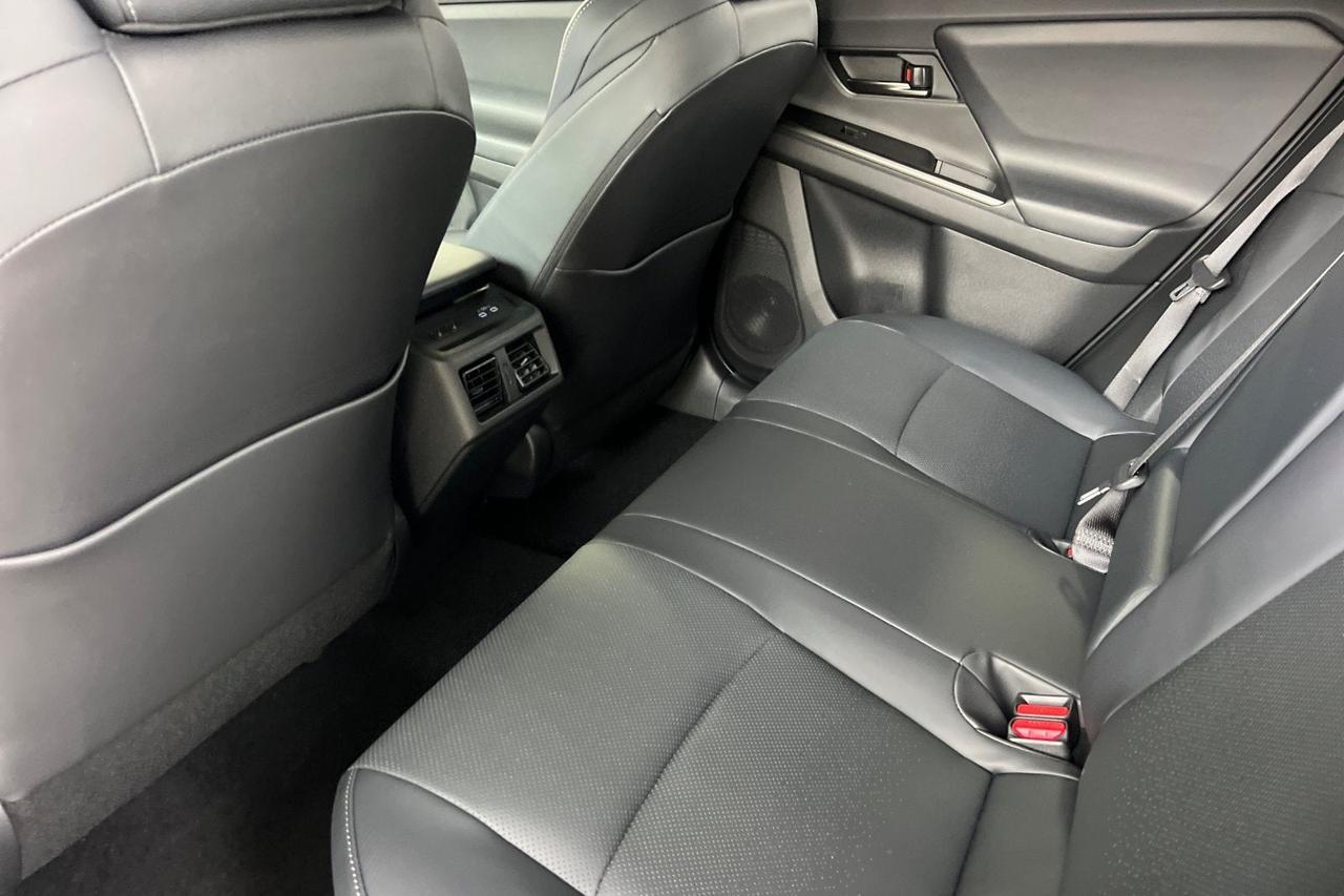 2027 Toyota bZ Woodland Base Roseville CA