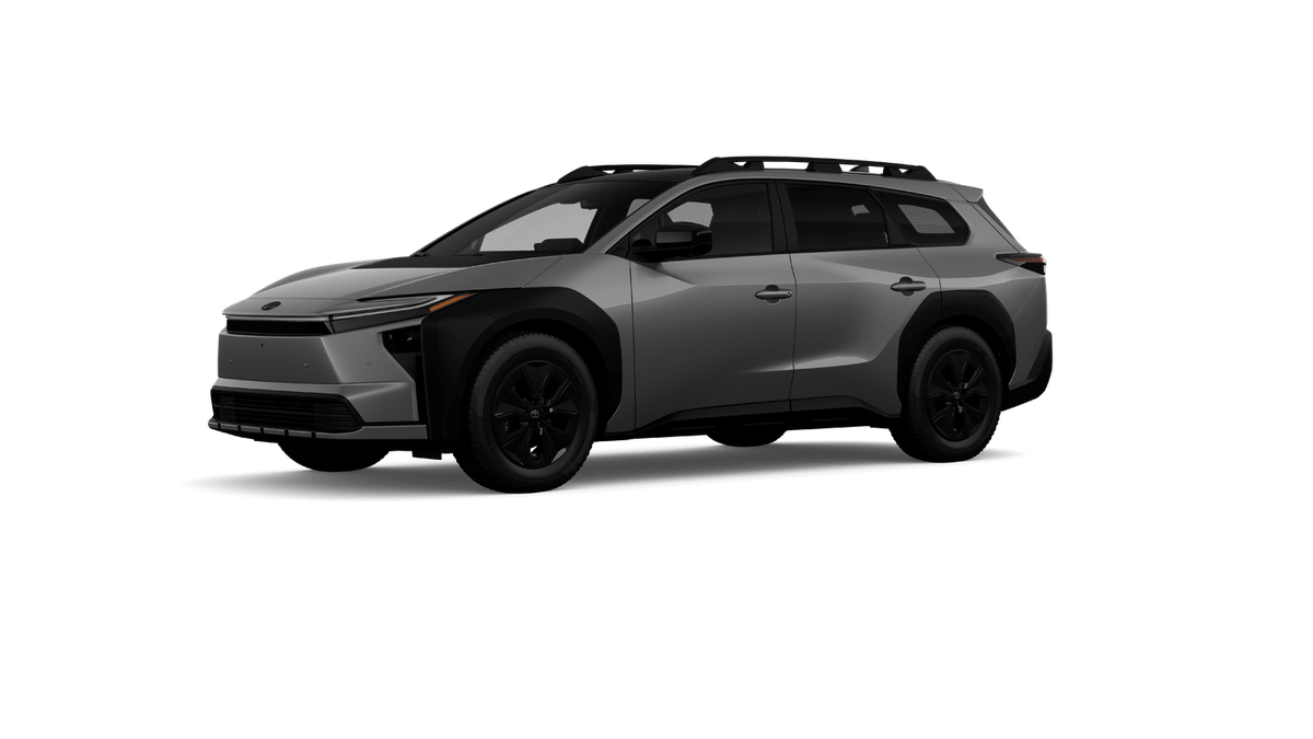 2027 Toyota bZ Woodland Base Roseville CA
