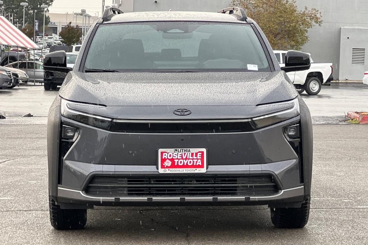 2027 Toyota bZ Woodland Base Roseville CA