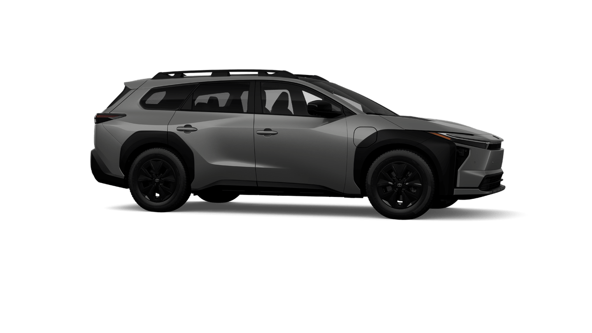 2027 Toyota bZ Woodland Base Roseville CA