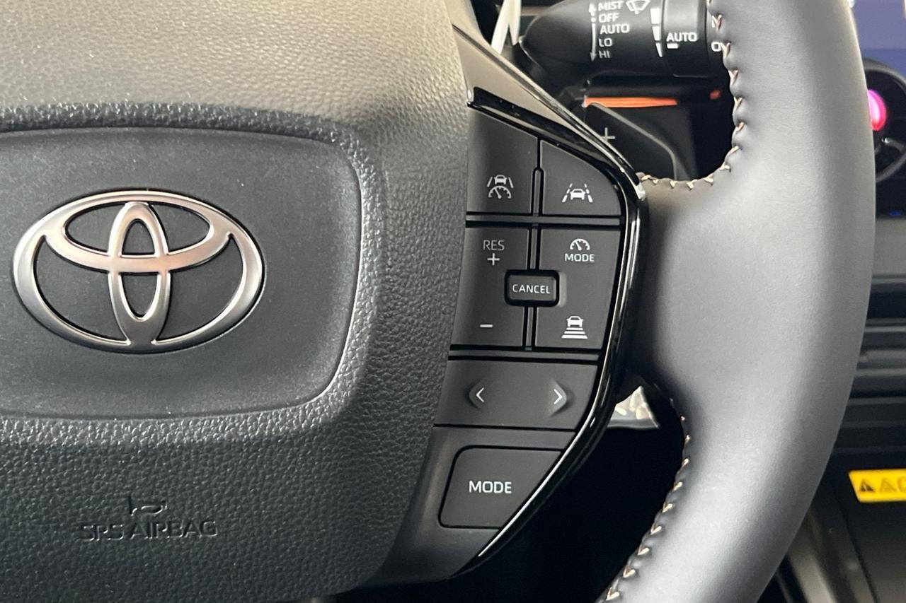 2027 Toyota bZ Woodland Base Roseville CA