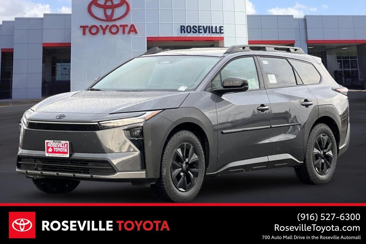 2027 Toyota bZ Woodland Base
