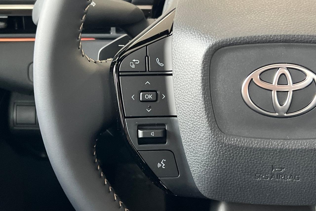 2027 Toyota bZ Woodland Base Roseville CA