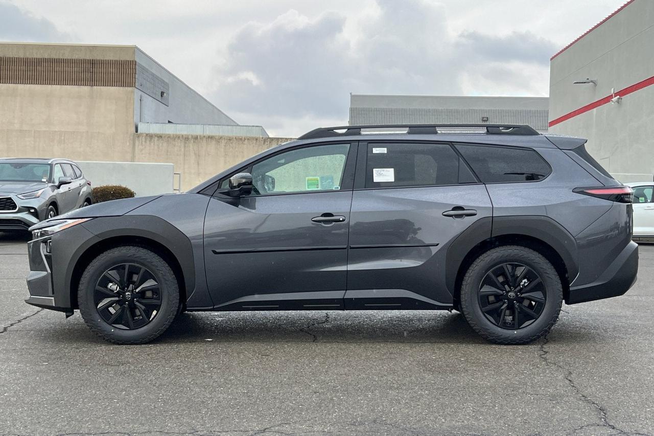 2027 Toyota bZ Woodland Base Roseville CA