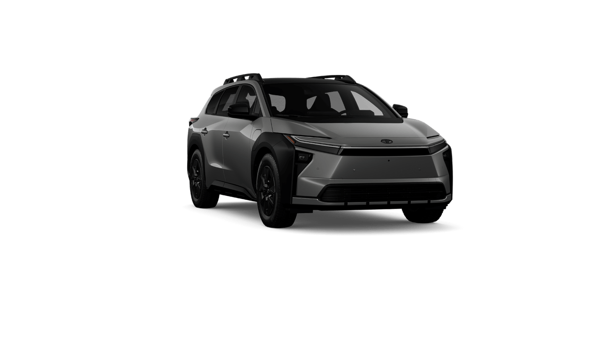 2027 Toyota bZ Woodland Base Roseville CA