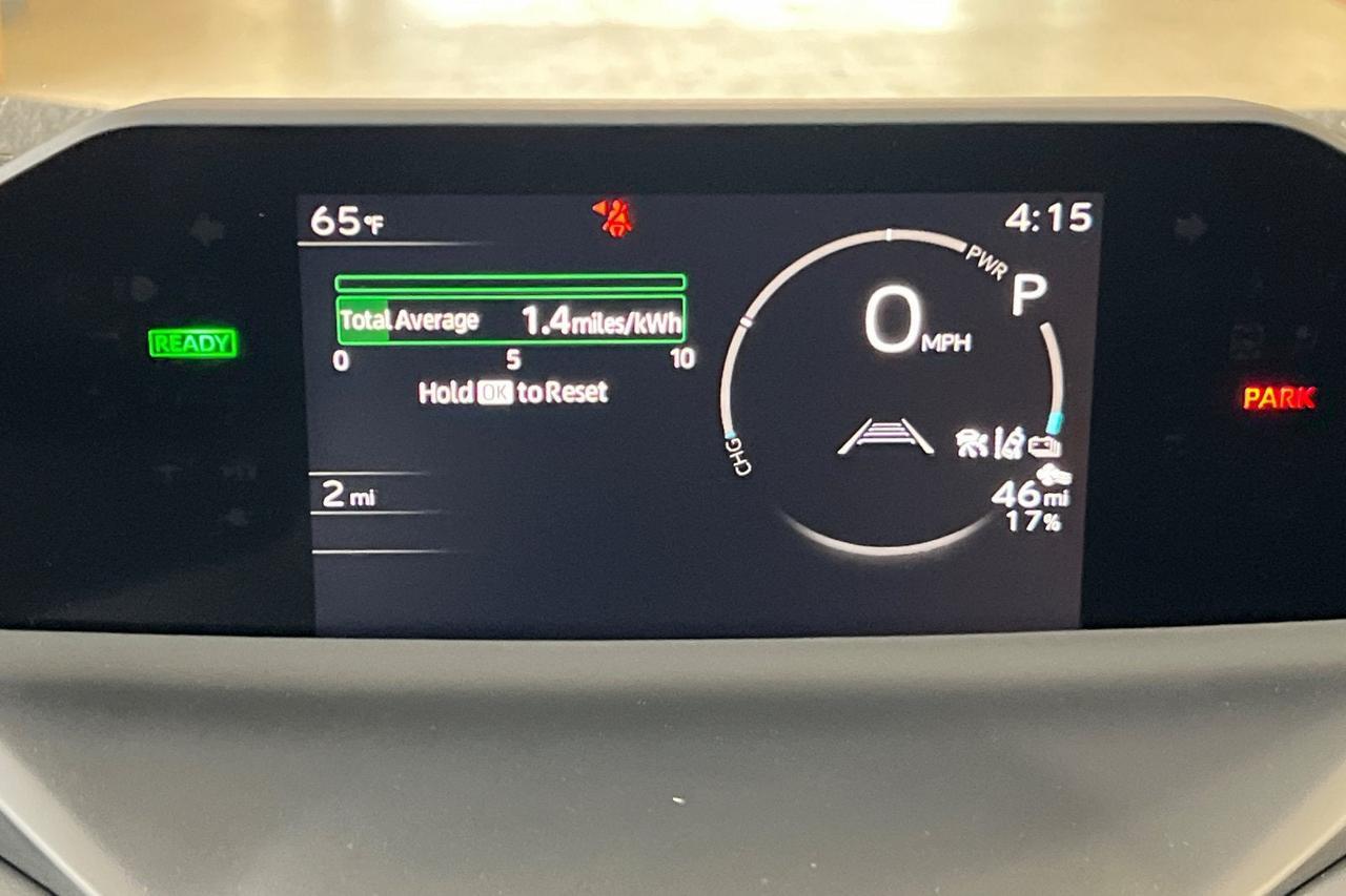 2027 Toyota bZ Woodland Base Roseville CA