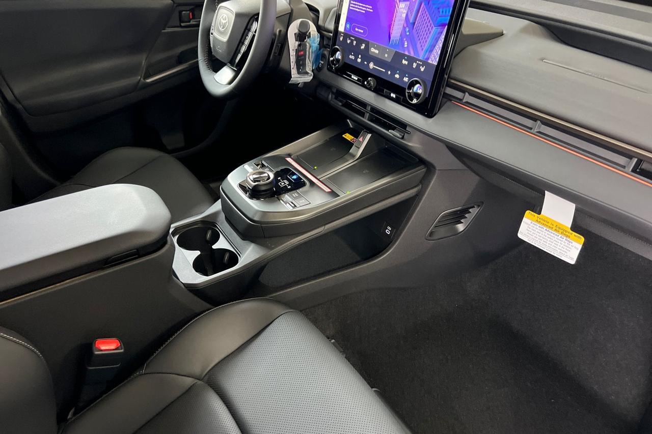 2027 Toyota bZ Woodland Base Roseville CA