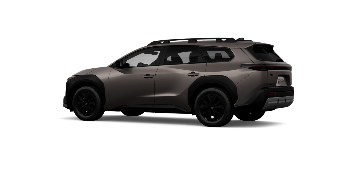 2027 Toyota bZ Woodland Base Roseville CA