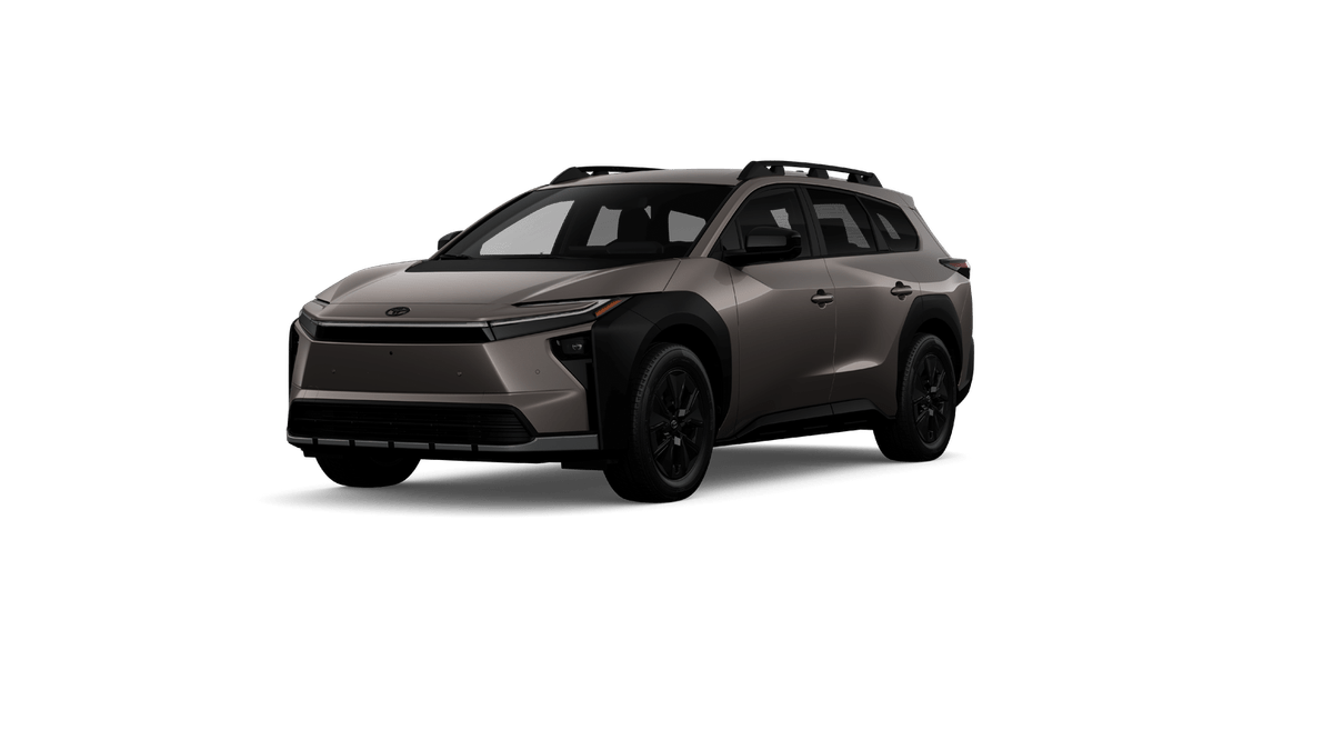 2027 Toyota bZ Woodland Base Roseville CA