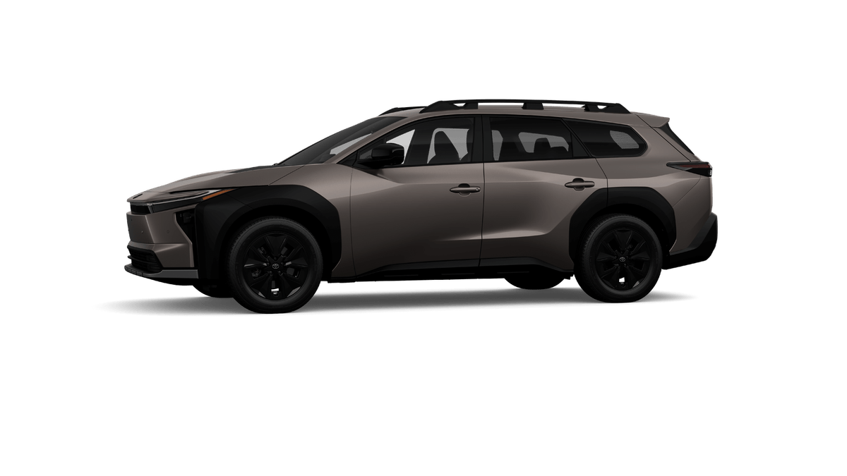 2027 Toyota bZ Woodland Base Roseville CA