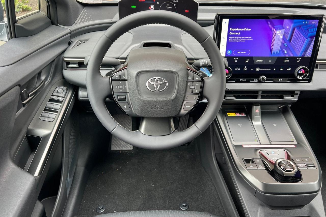 2027 Toyota bZ Woodland Base Roseville CA