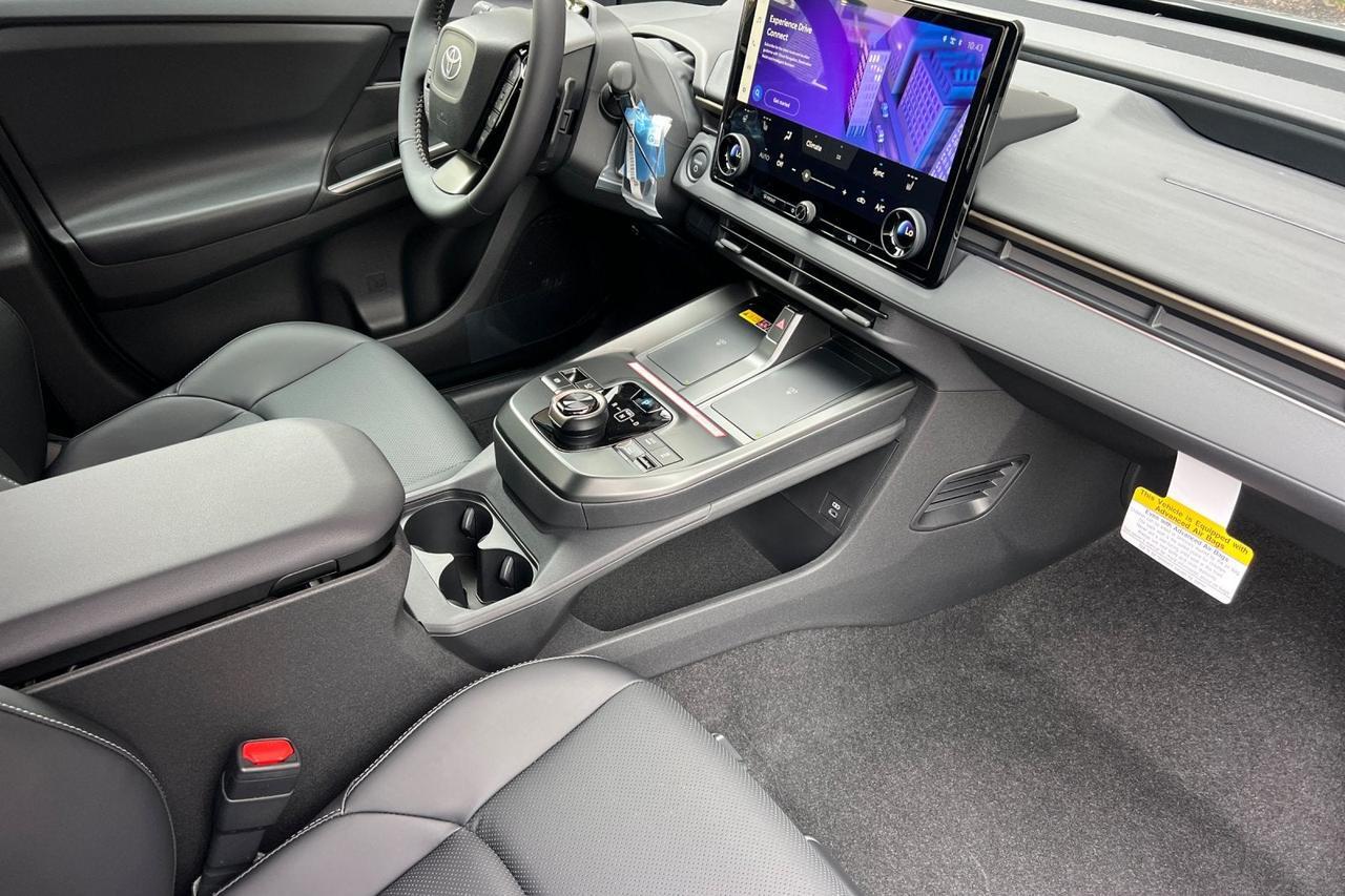 2027 Toyota bZ Woodland Base Roseville CA