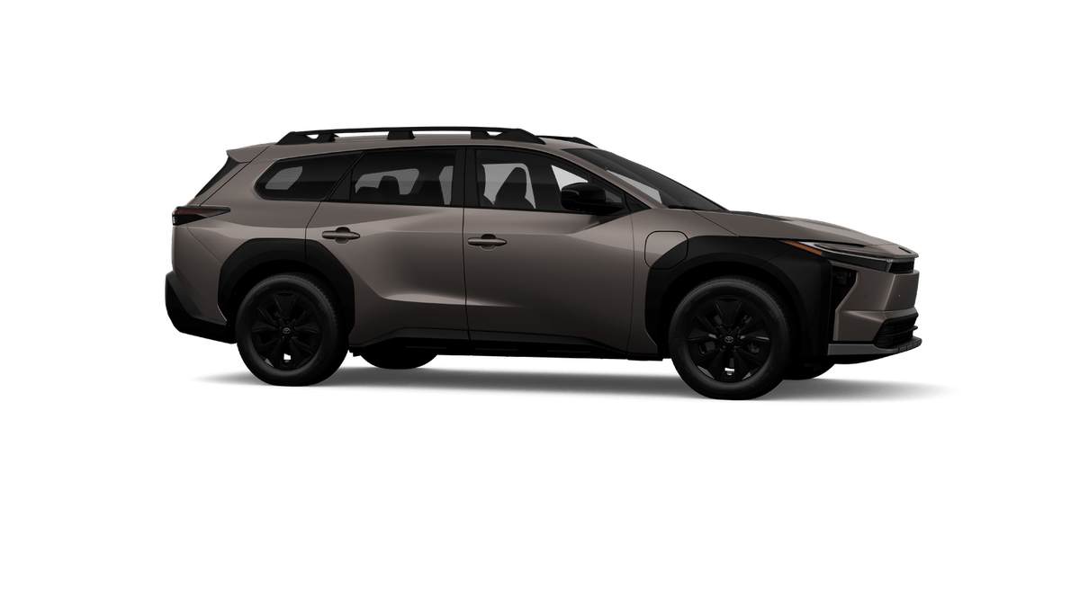 2027 Toyota bZ Woodland Base Roseville CA