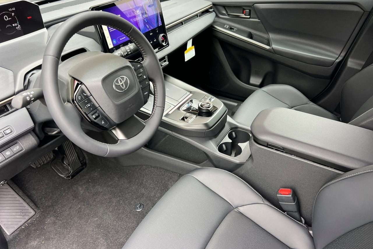2027 Toyota bZ Woodland Base Roseville CA