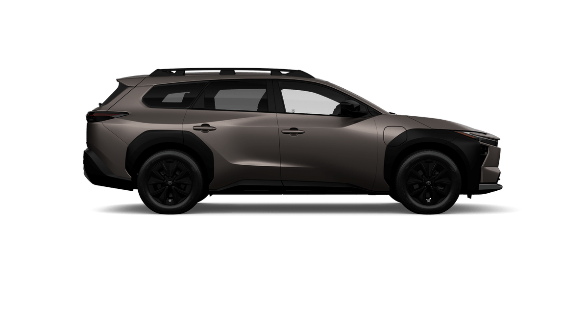 2027 Toyota bZ Woodland Base Roseville CA