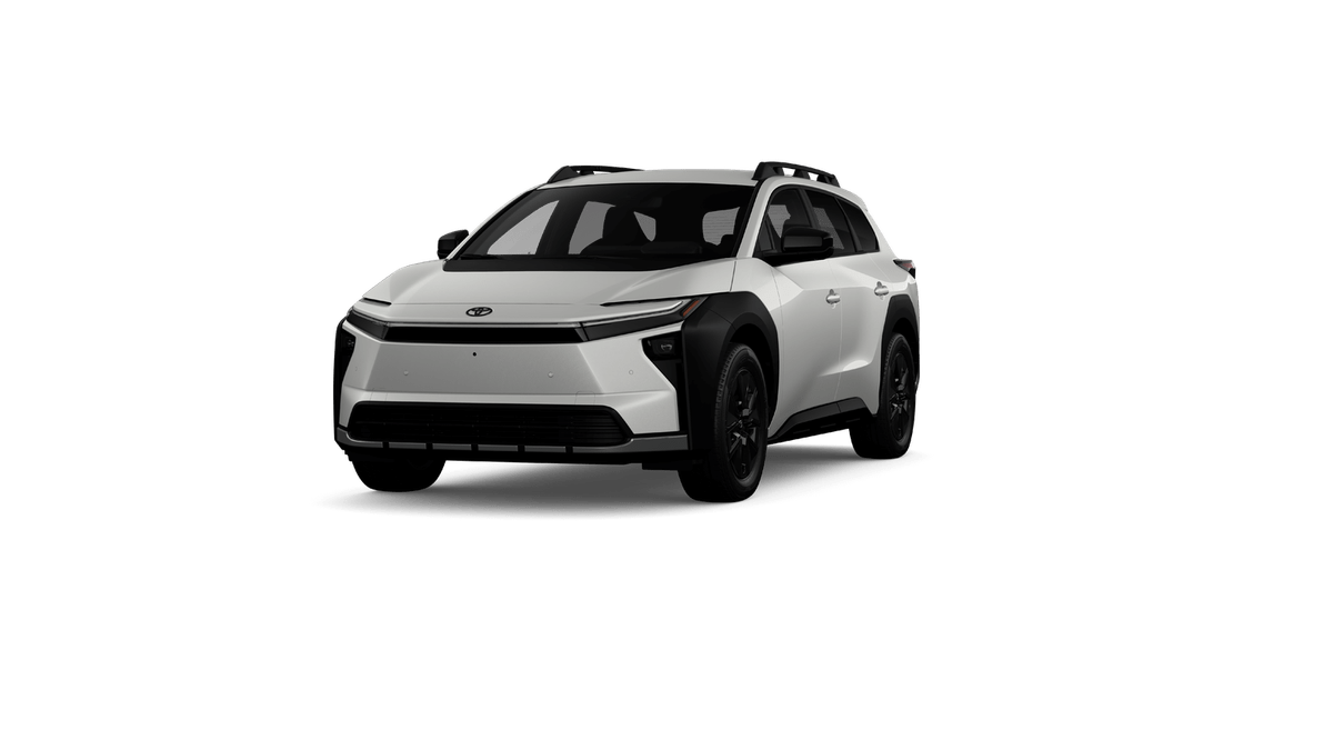 2027 Toyota bZ Woodland Base Roseville CA