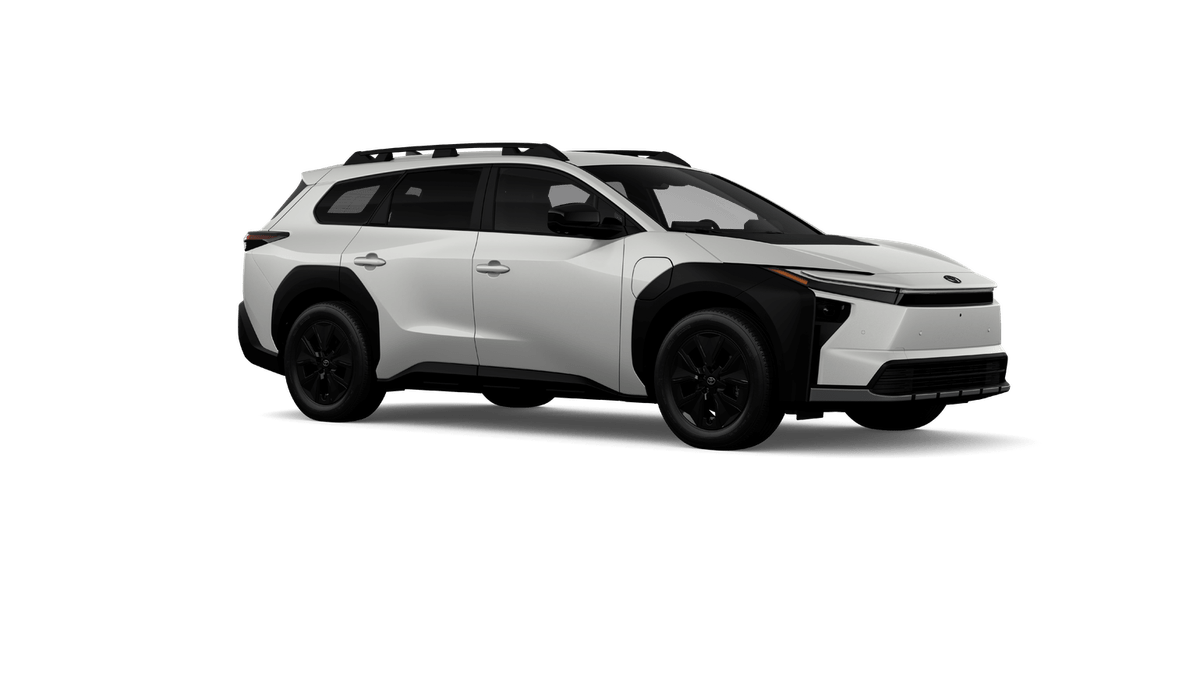 2027 Toyota bZ Woodland Base Roseville CA