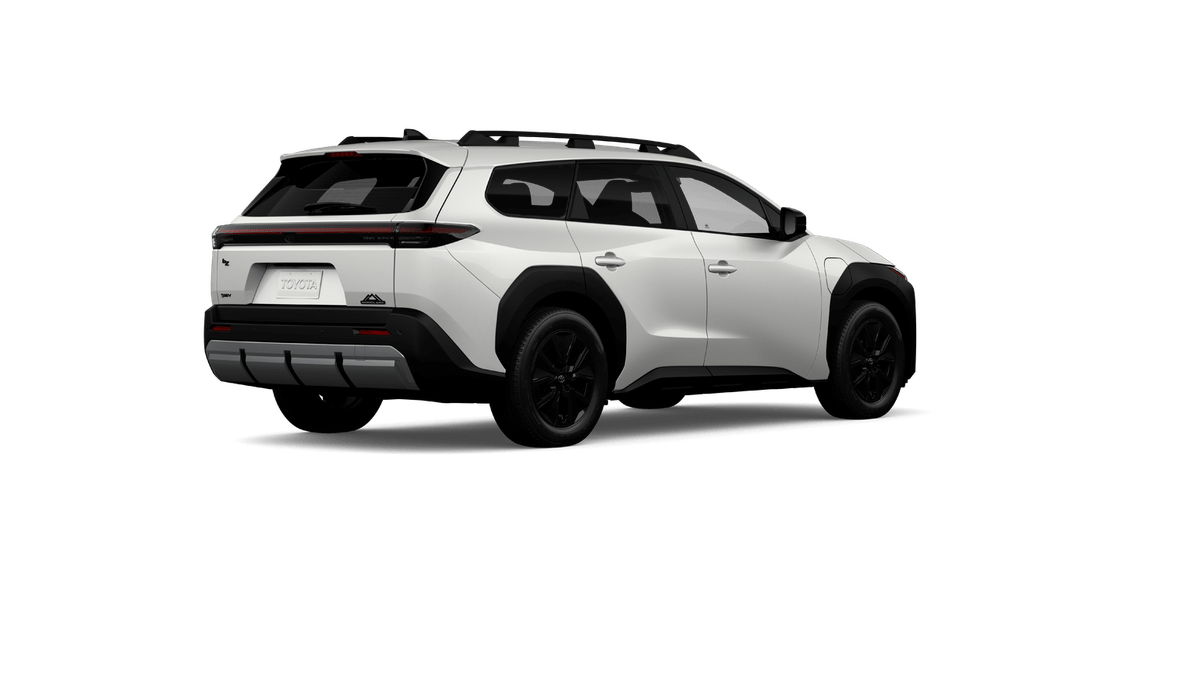 2027 Toyota bZ Woodland Base Roseville CA
