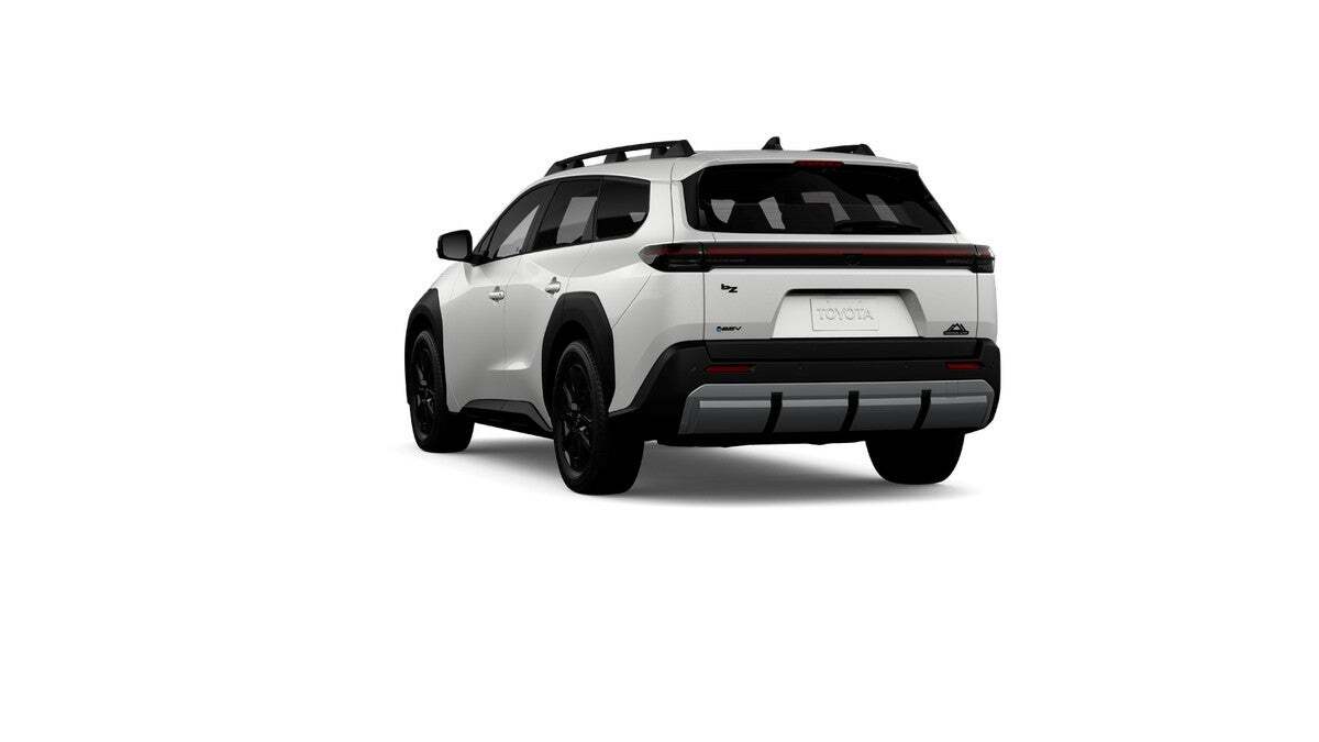 2027 Toyota bZ Woodland Base Roseville CA