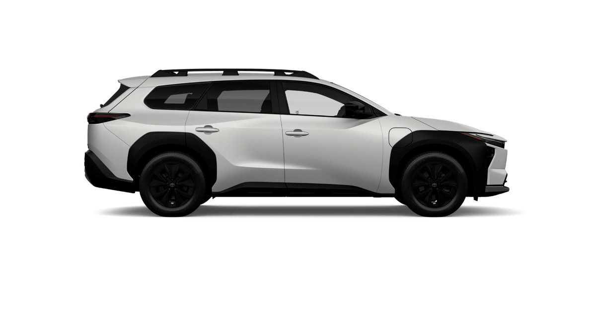 2027 Toyota bZ Woodland Base Roseville CA