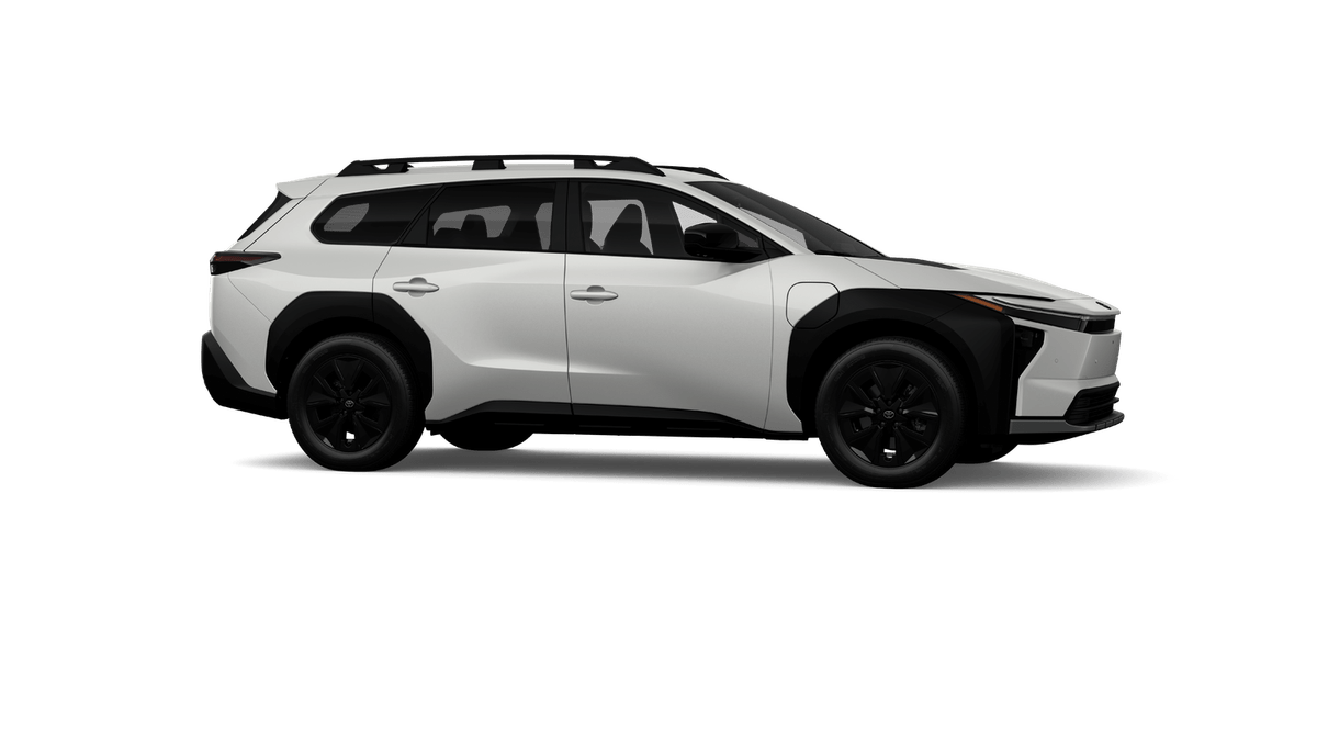 2027 Toyota bZ Woodland Base Roseville CA