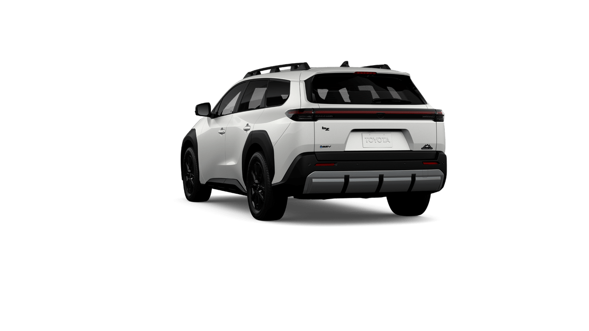 2027 Toyota bZ Woodland Base Roseville CA