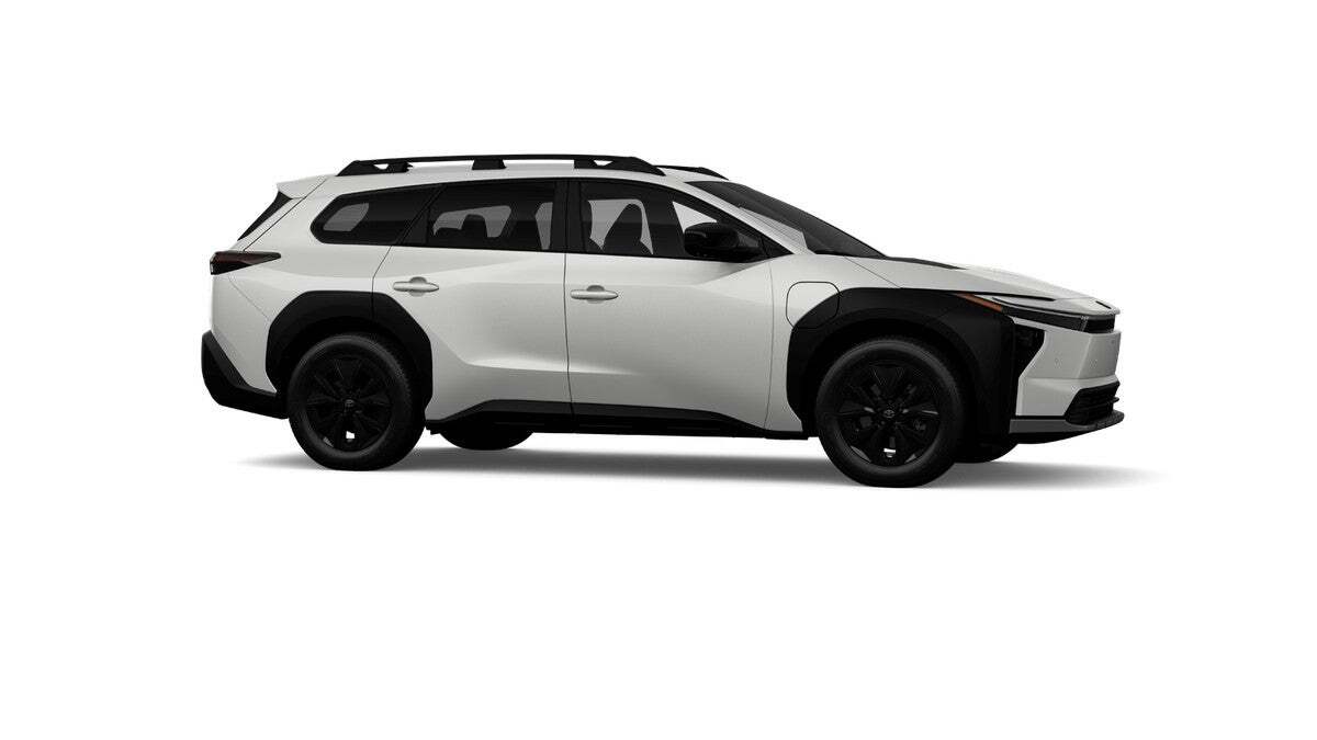 2027 Toyota bZ Woodland Base Roseville CA