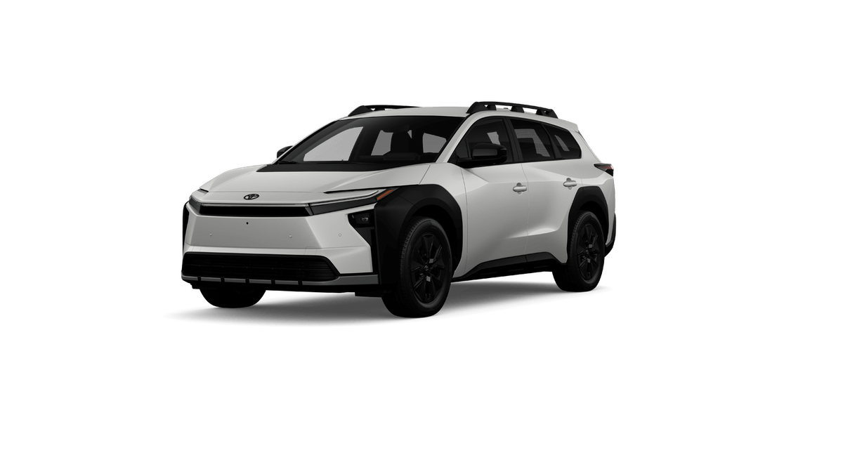 2027 Toyota bZ Woodland Base Roseville CA