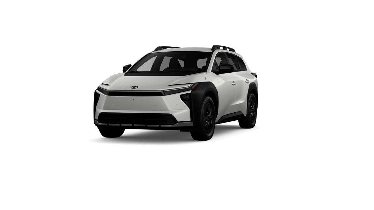 2027 Toyota bZ Woodland Base Roseville CA