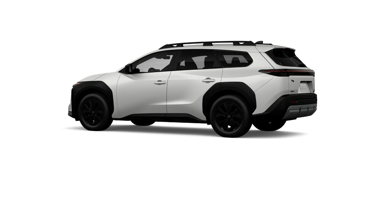 2027 Toyota bZ Woodland Base Roseville CA