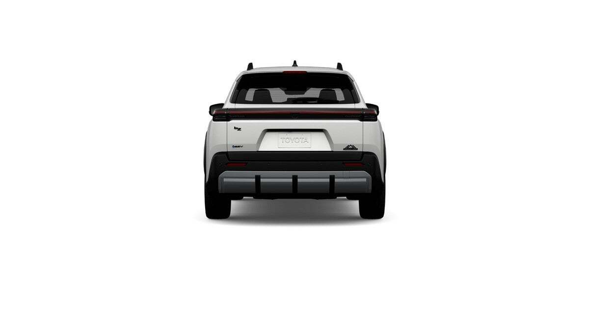2027 Toyota bZ Woodland Base Roseville CA