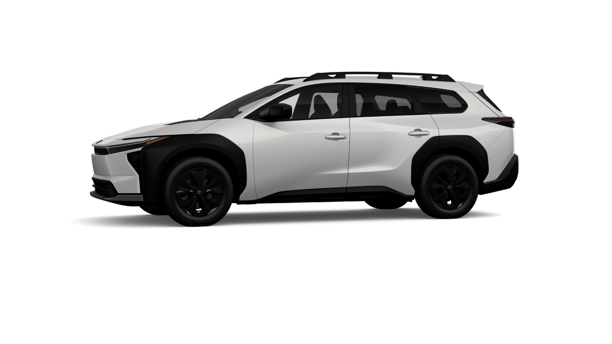 2027 Toyota bZ Woodland Base Roseville CA