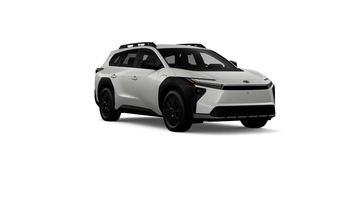 2027 Toyota bZ Woodland Base Roseville CA