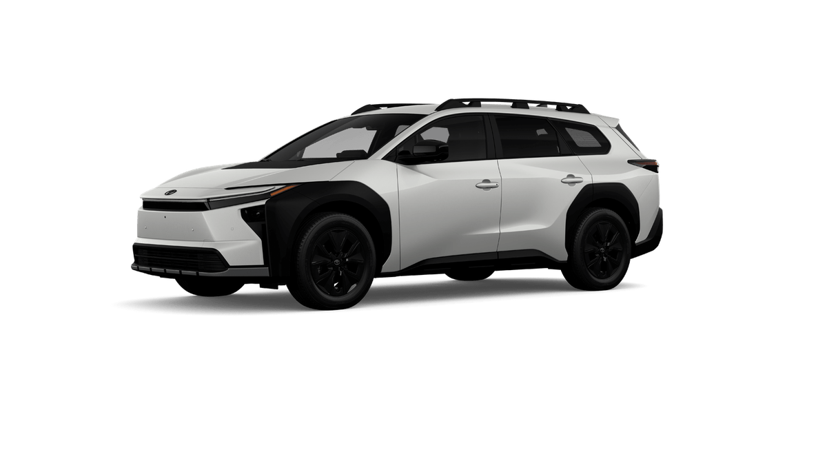 2027 Toyota bZ Woodland Base Roseville CA