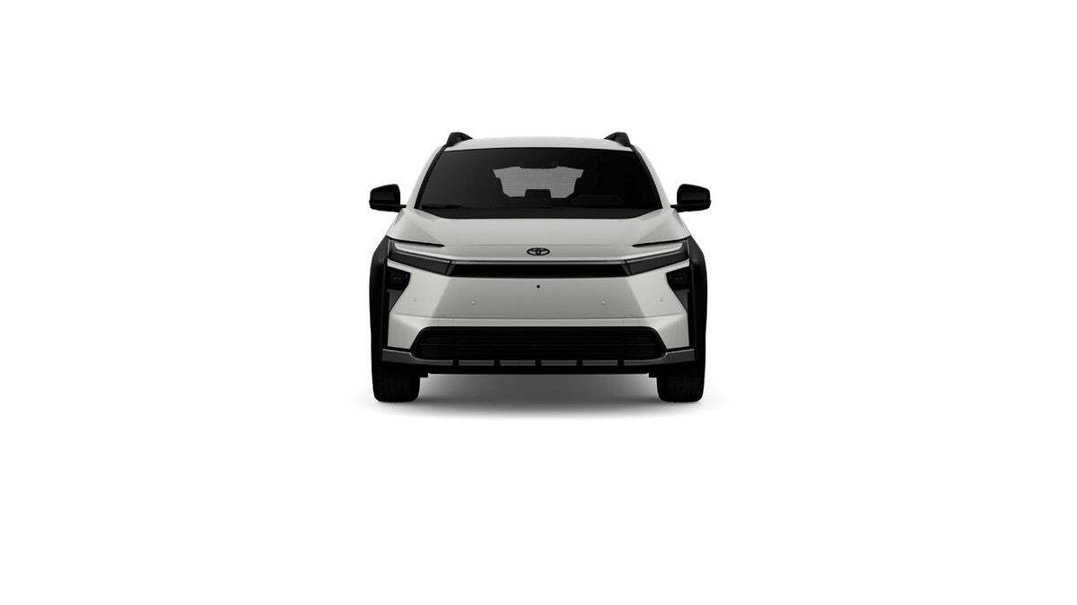 2027 Toyota bZ Woodland Base Roseville CA
