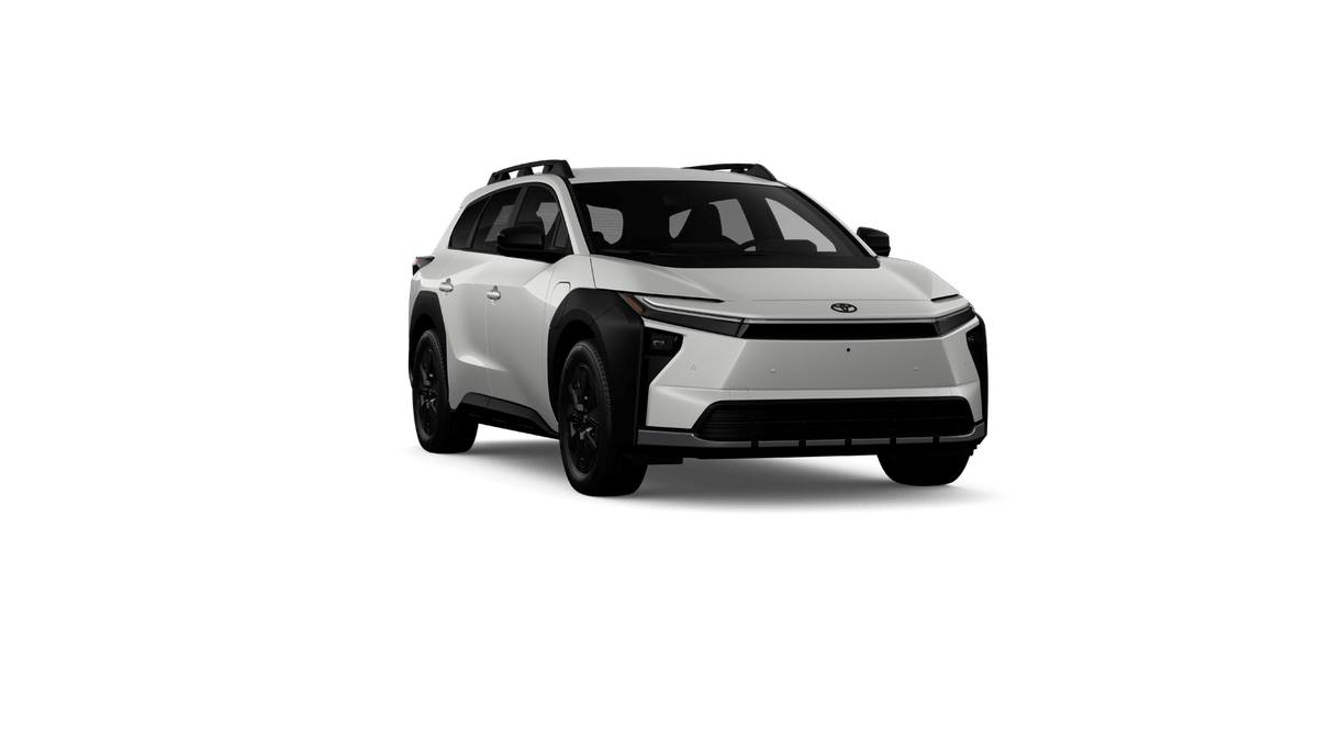 2027 Toyota bZ Woodland Base Roseville CA