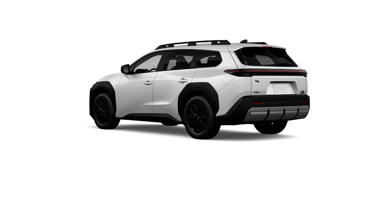 2027 Toyota bZ Woodland Base Roseville CA