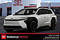 2027 Toyota bZ Woodland Base
