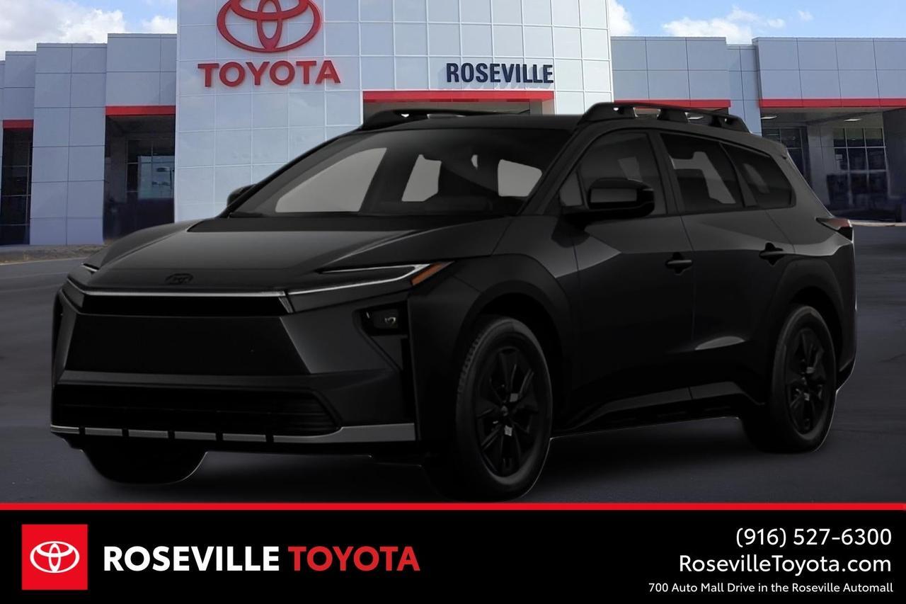 2027 Toyota bZ Woodland Premium AWD