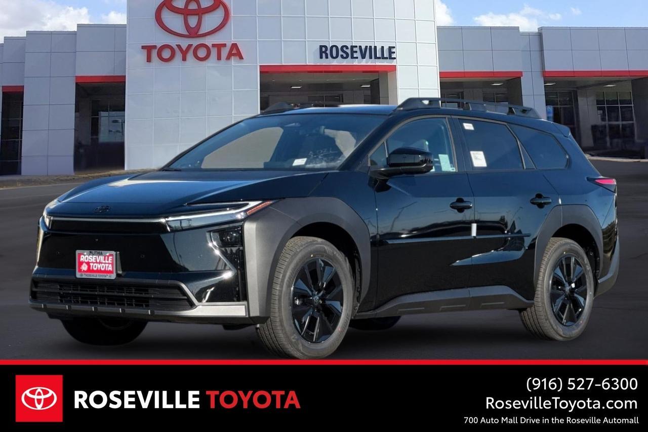 2027 Toyota bZ Woodland Premium AWD
